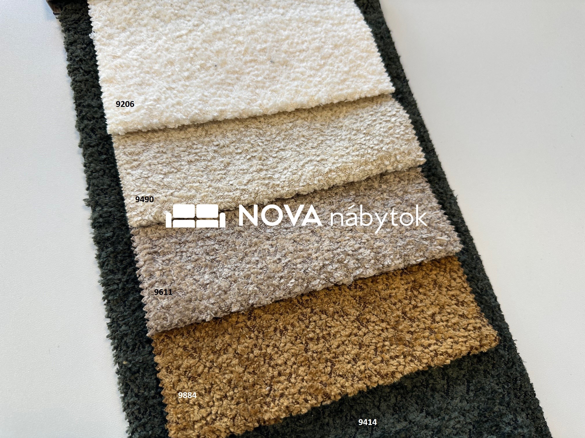 Akira (2) potahova latka NOVA nabytok